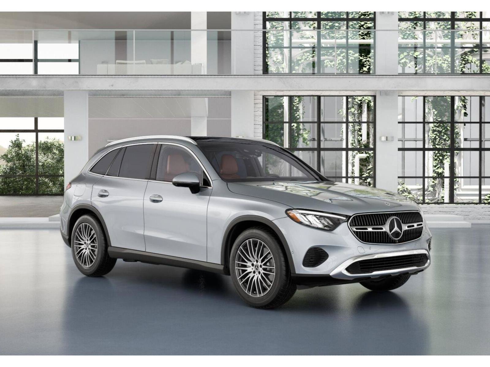 New 2026 Mercedes-Benz GLC 300 4MATIC image 12