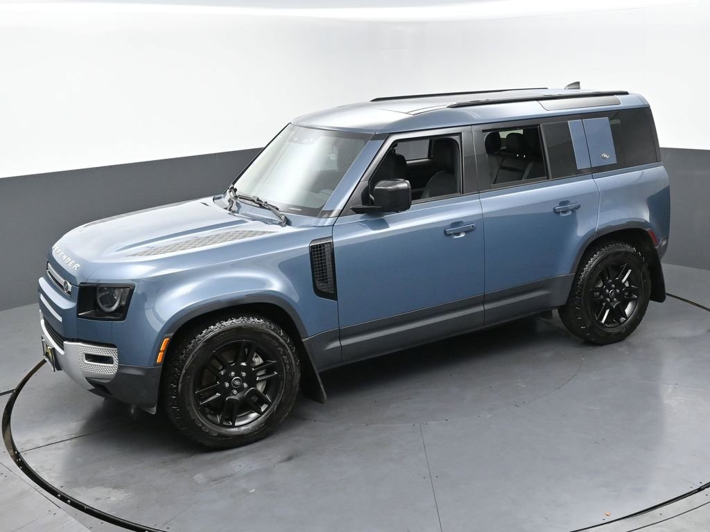 Used 2024 Land Rover Defender 110 S image 39