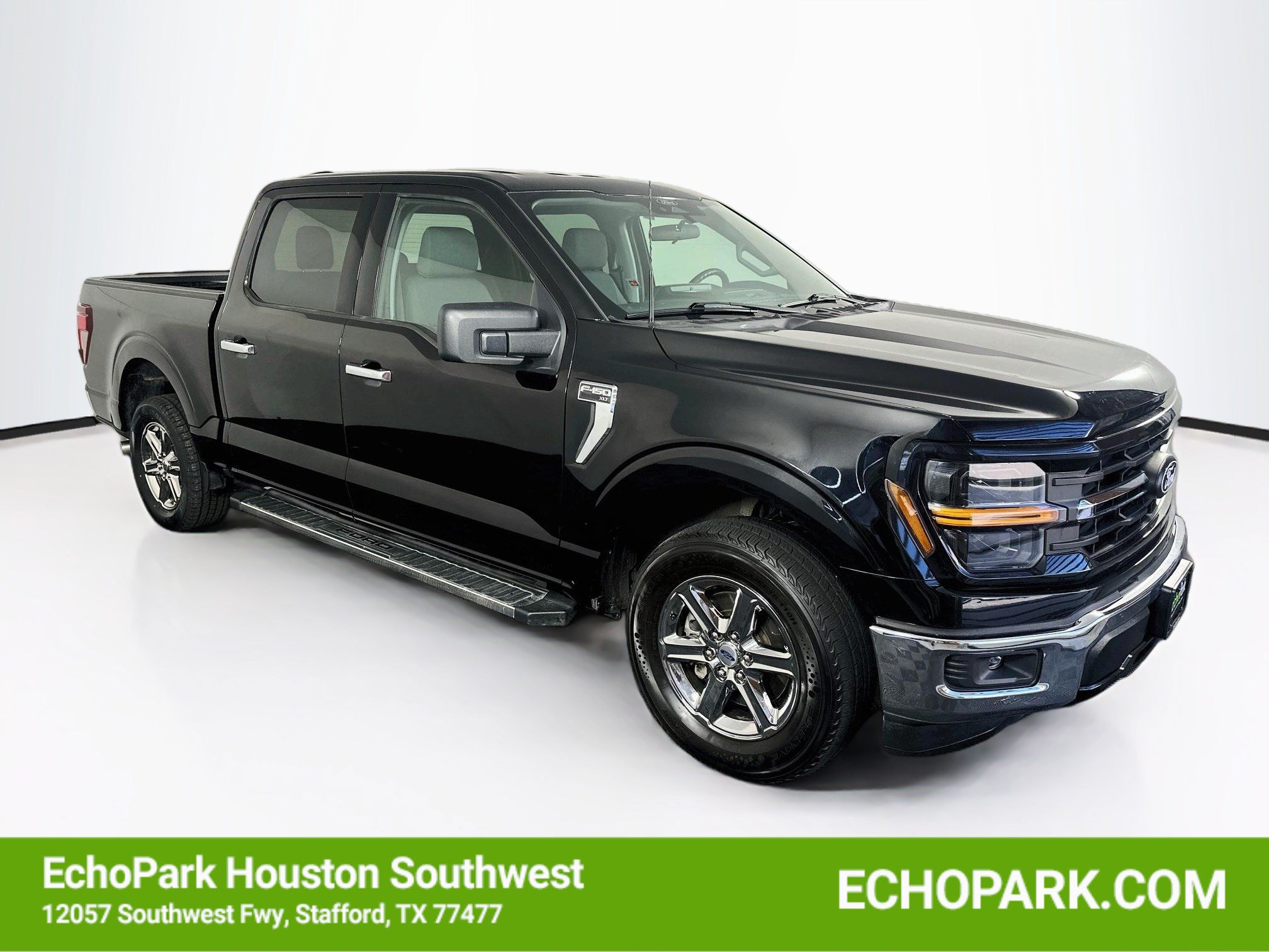 Used 2025 Ford F150 XLT w/ Equipment Group 301A Standard