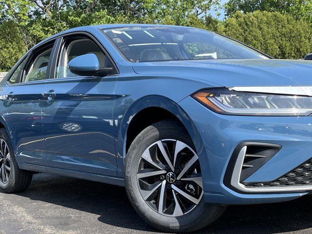 New 2026 Volkswagen Jetta S FWD image 3
