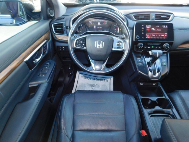 Used 2021 Honda CR-V EX-L image 13