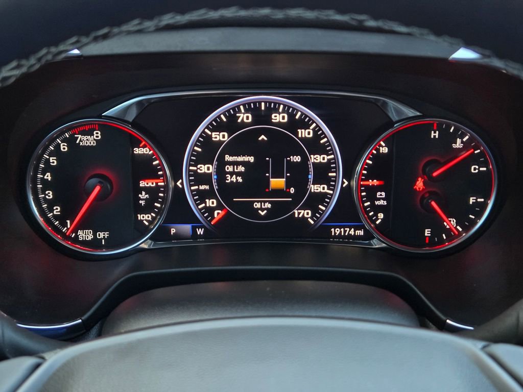 Used 2024 Chevrolet Blazer RS w/ Driver Confidence II Package image 16