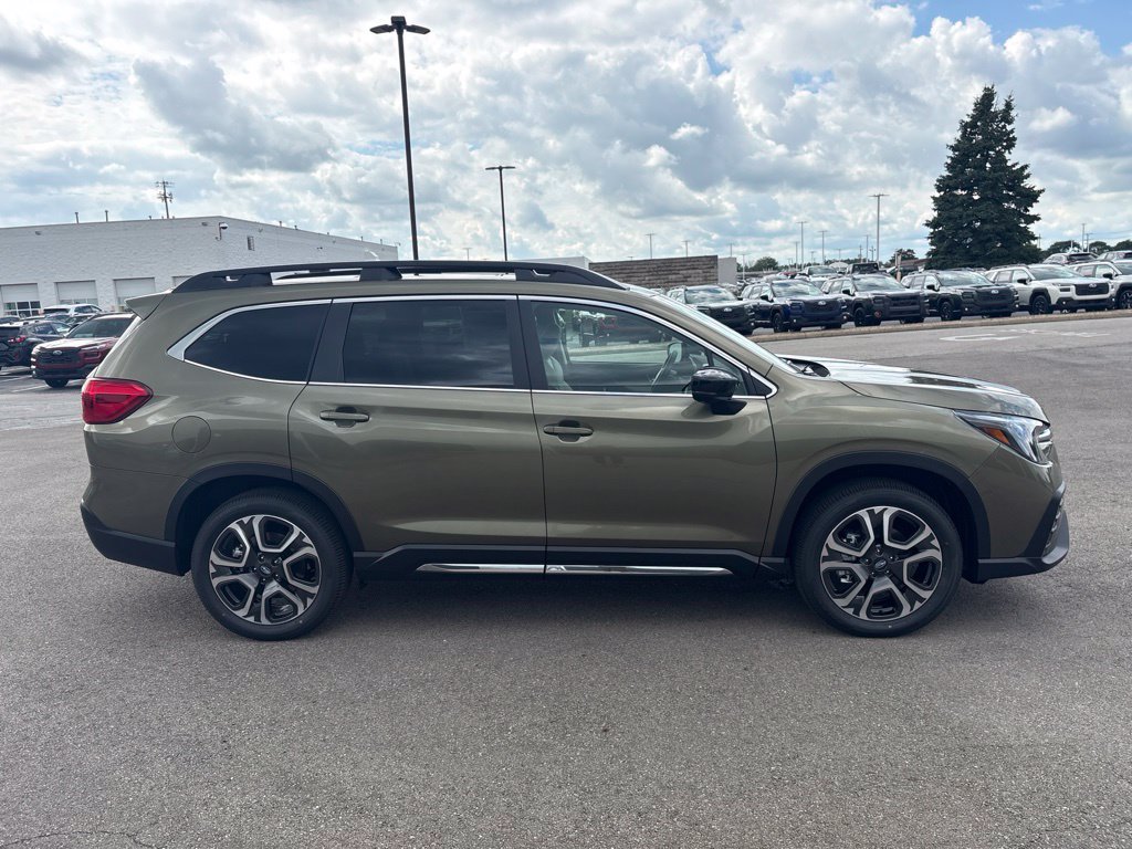 New 2027 Subaru Ascent Limited AWD/4WD image 2