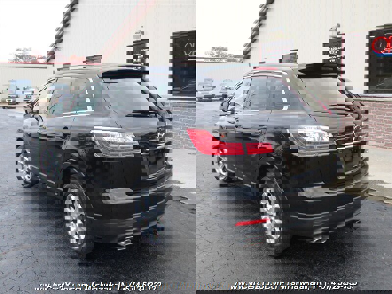 Used 2012 MAZDA CX-9 Touring w/ Moonroof & Bose Audio Pkg AWD/4WD image 4