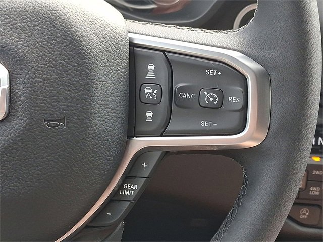 Used 2025 RAM 1500 Big Horn image 18