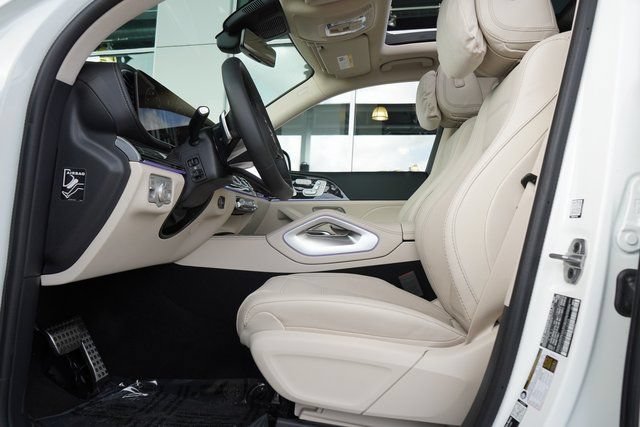 New 2026 Mercedes-Benz GLS 450 4MATIC image 23