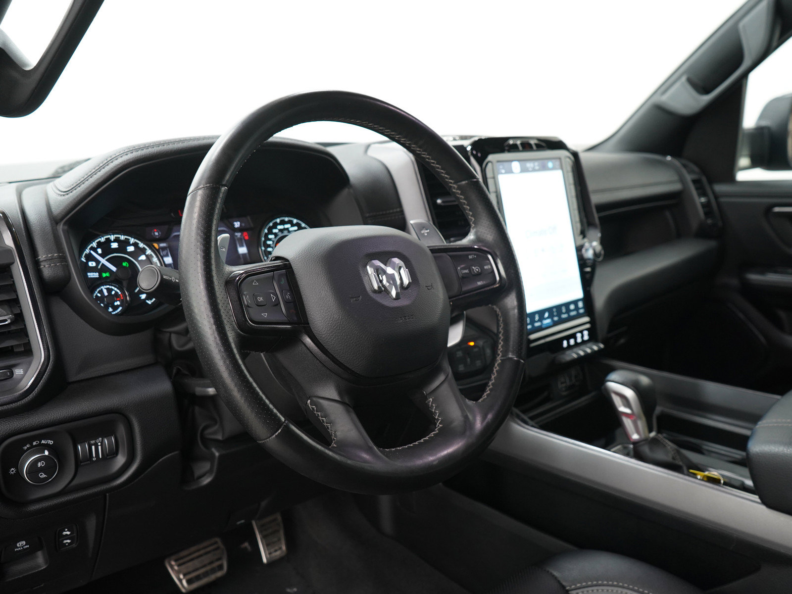 Used 2022 RAM 1500 Sport w/ G/T Package AWD/4WD image 27