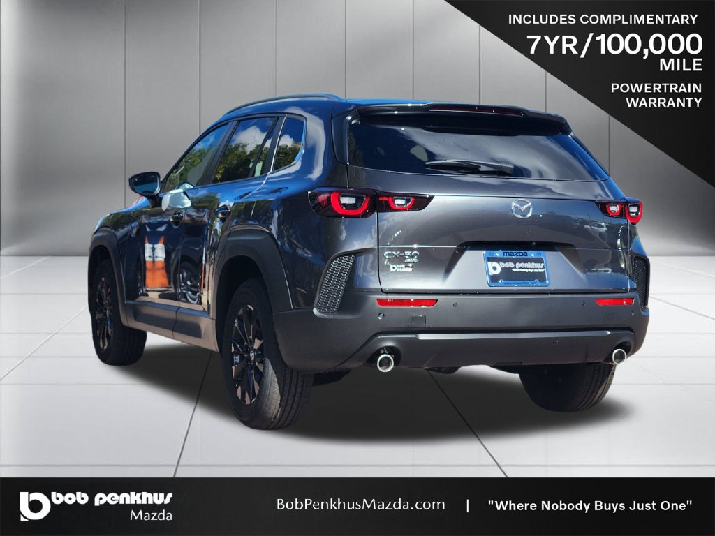 New 2026 MAZDA CX-50 AWD 2.5 S w/ Cargo Package image 27
