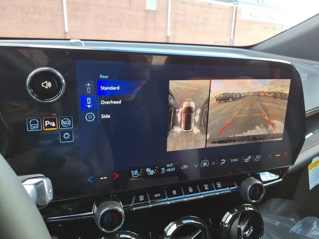 New 2026 Chevrolet Blazer EV SS image 10