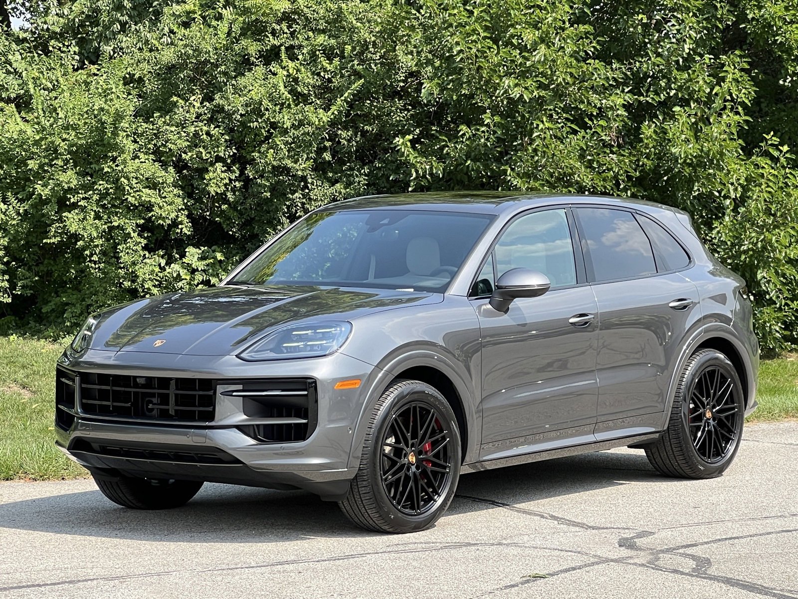 Certified 2025 Porsche Cayenne S