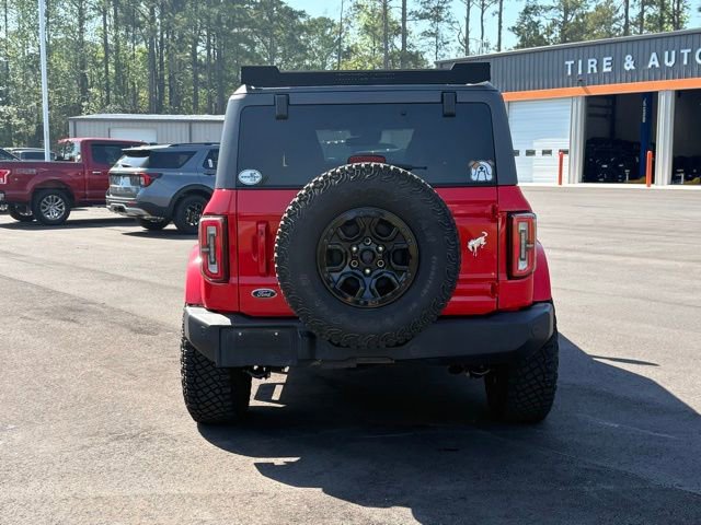 Used 2024 Ford Bronco Outer Banks image 4