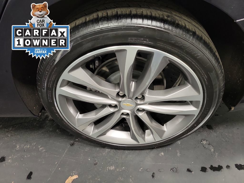 Used 2023 Chevrolet Malibu LT w/ Driver Confidence Package image 10