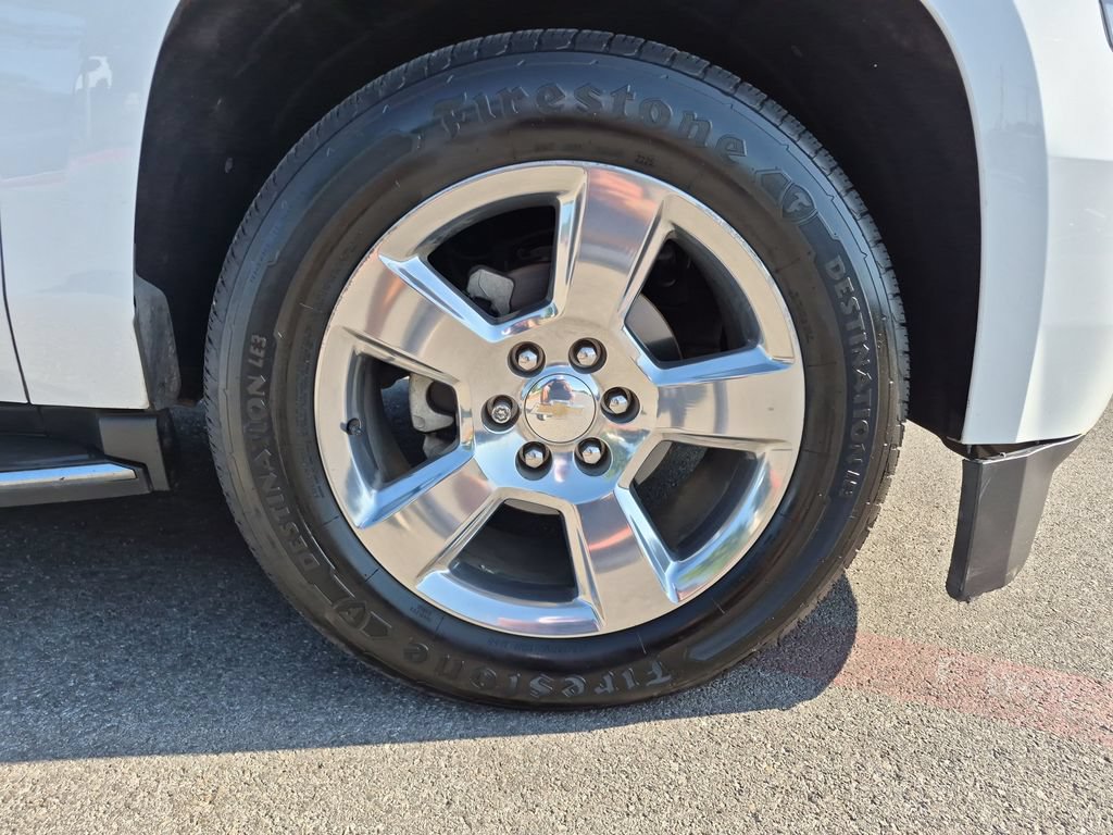 Used 2017 Chevrolet Tahoe Premier AWD/4WD image 18
