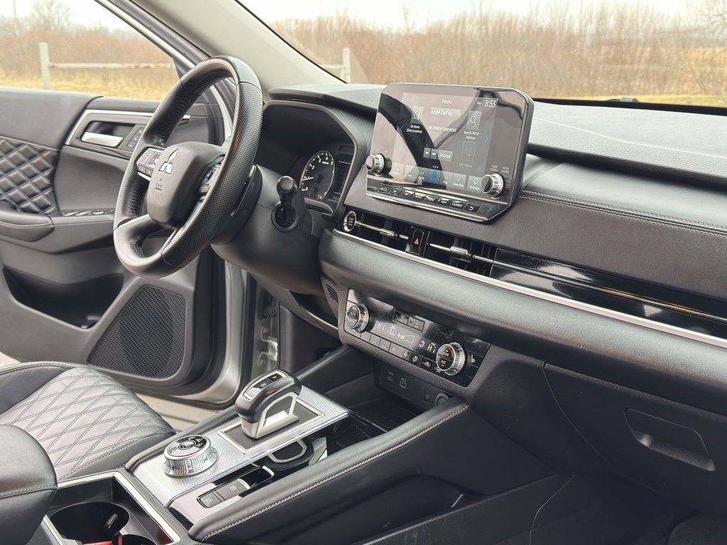 Used 2022 Mitsubishi Outlander SEL AWD/4WD image 26