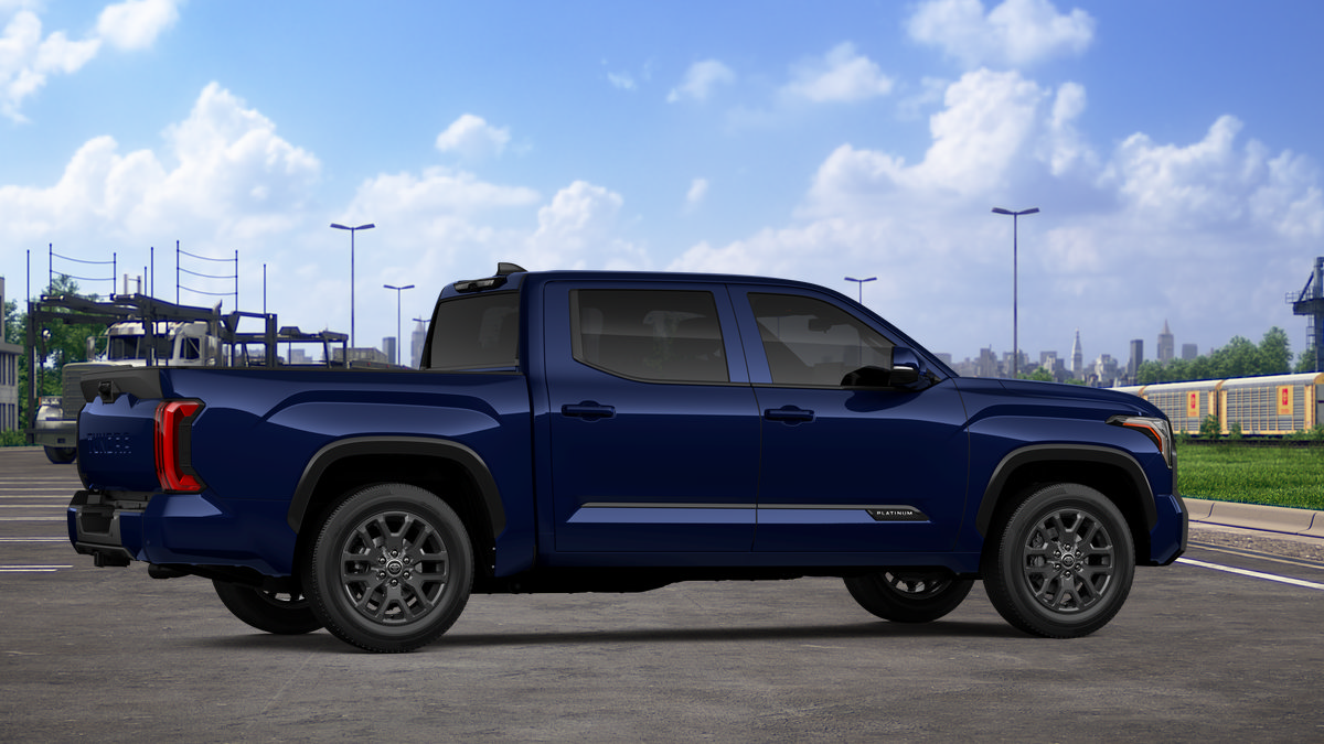 New 2026 Toyota Tundra Platinum AWD/4WD image 11