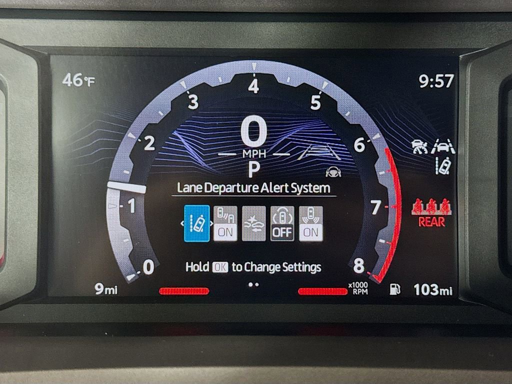 New 2026 Toyota Tacoma SR5 image 16