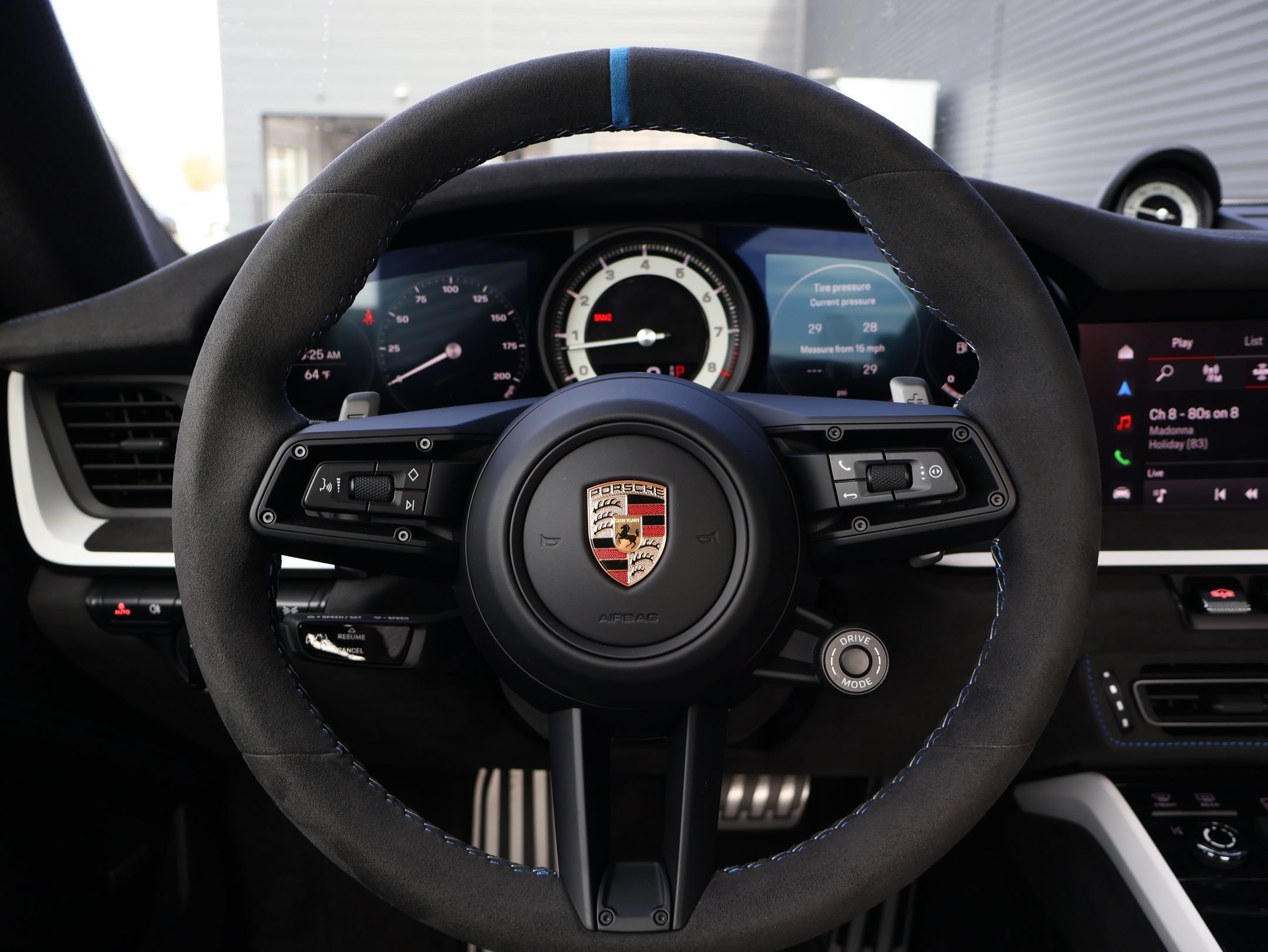 Certified 2024 Porsche 911 Dakar AWD/4WD image 17