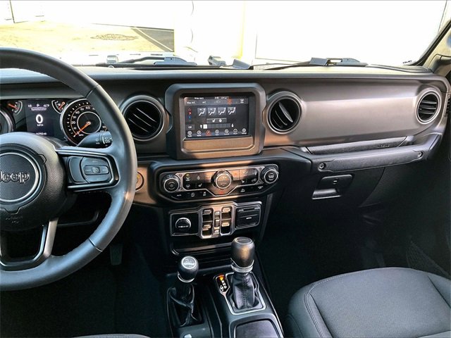 Used 2023 Jeep Gladiator Sport image 6