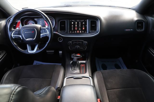 Used 2016 Dodge Charger R/T Scat Pack w/ Beats Audio Group RWD image 24