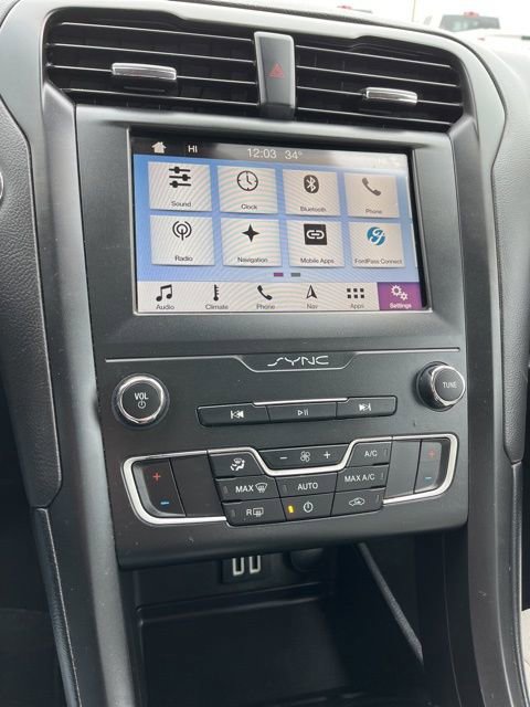 Used 2019 Ford Fusion SE w/ Equipment Group 151A image 45