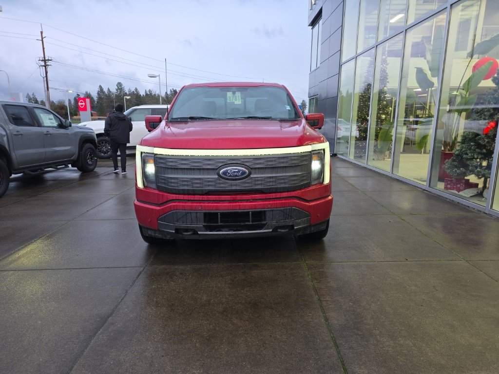 Used 2023 Ford F150 Lightning Lariat w/ Equipment Group 511A High image 2