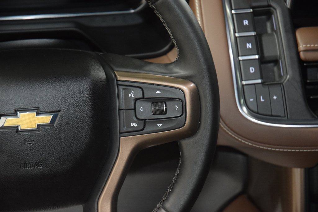 Used 2024 Chevrolet Suburban High Country image 37