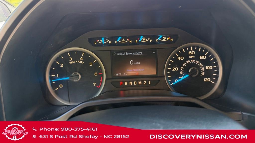 Used 2015 Ford F150 XLT w/ Equipment Group 301A Mid AWD/4WD image 22