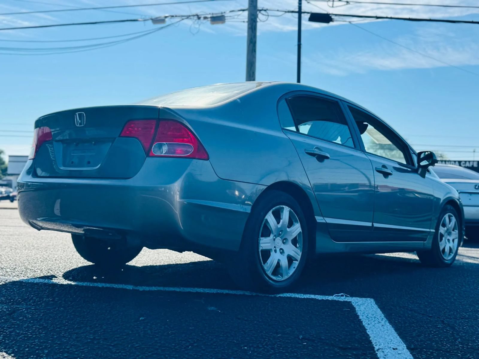 Used 2007 Honda Civic LX image 5