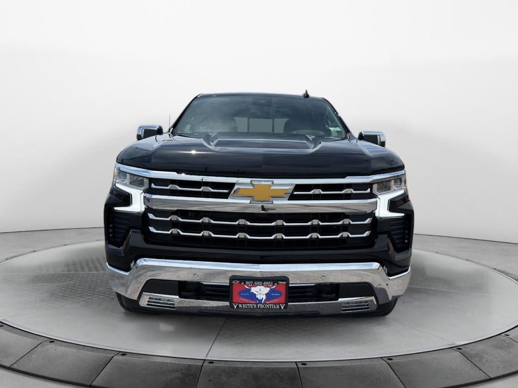 New 2026 Chevrolet Silverado 1500 LTZ w/ Z71 Off-Road Package AWD/4WD image 2