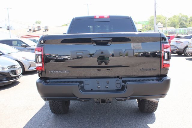 Used 2024 RAM 2500 Rebel w/ Bed Utility Group image 29