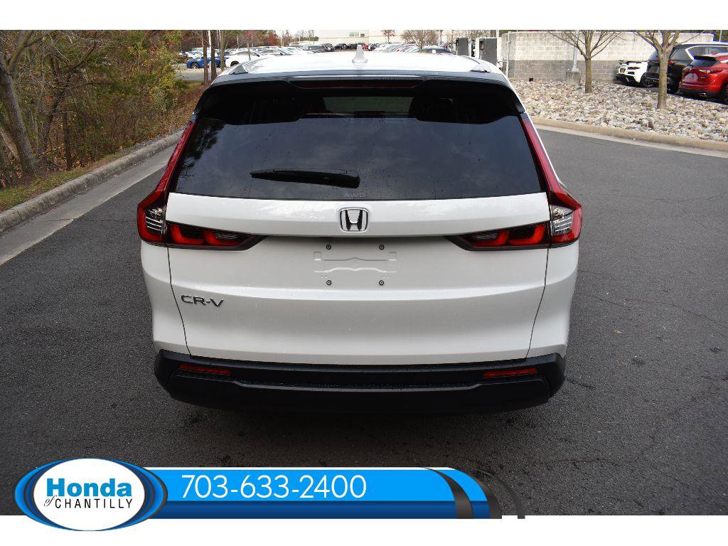 New 2026 Honda CR-V LX image 9