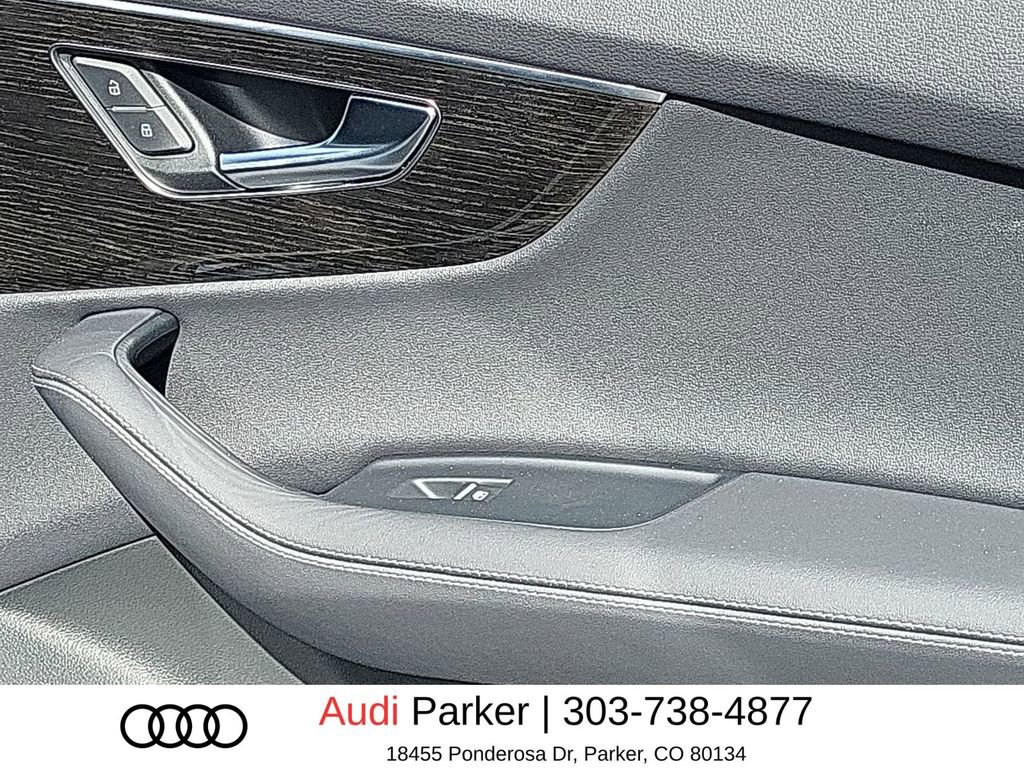 New 2026 Audi Q7 3.0T Premium Plus AWD/4WD image 18