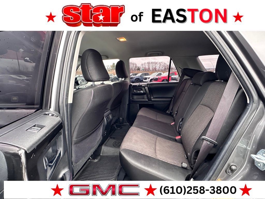 Used 2019 Toyota 4Runner TRD Off-Road image 21