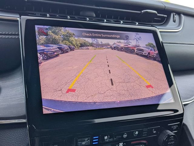 New 2025 Jeep Grand Cherokee L Overland w/ Trailer Tow Package AWD/4WD image 22