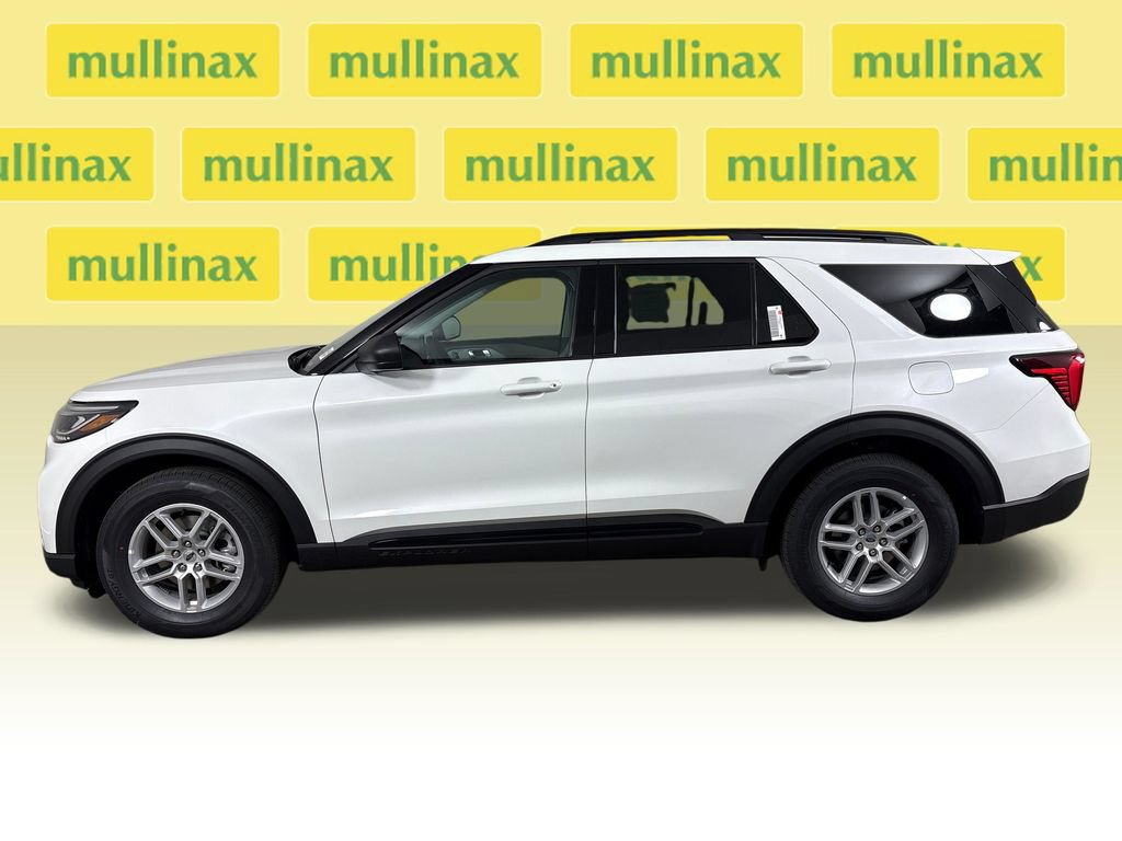 New 2026 Ford Explorer Active w/ Active Comfort Package RWD image 9