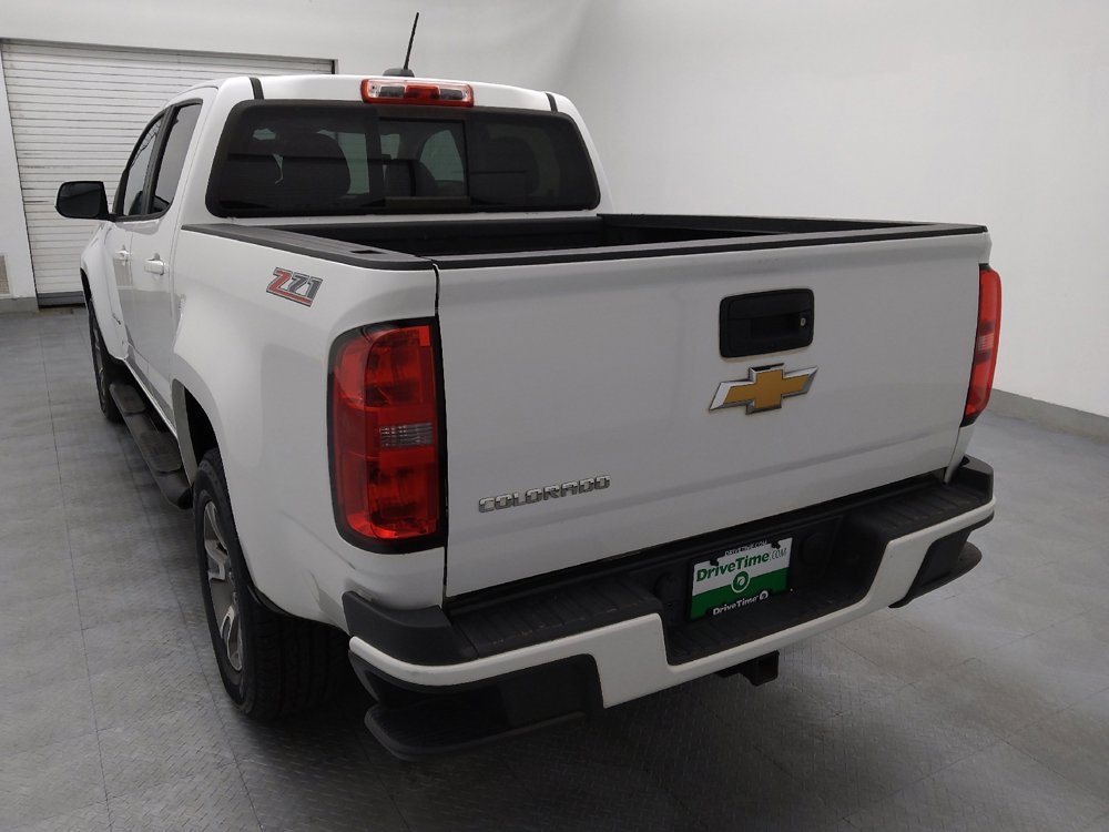 Used 2016 Chevrolet Colorado Z71 image 6