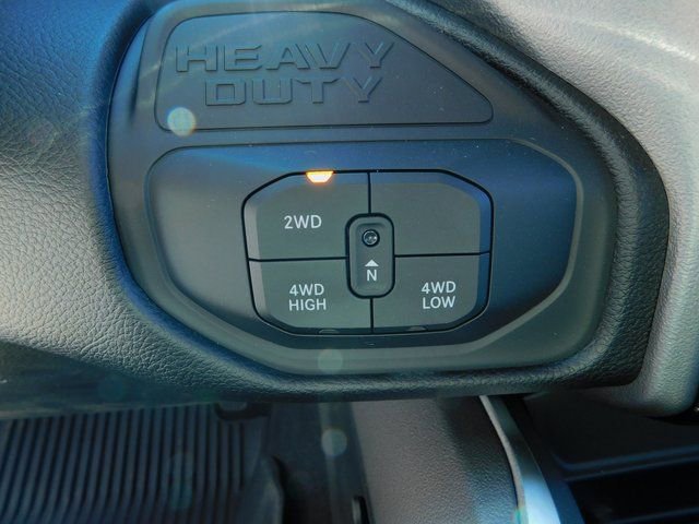 New 2026 RAM 3500 Big Horn image 34