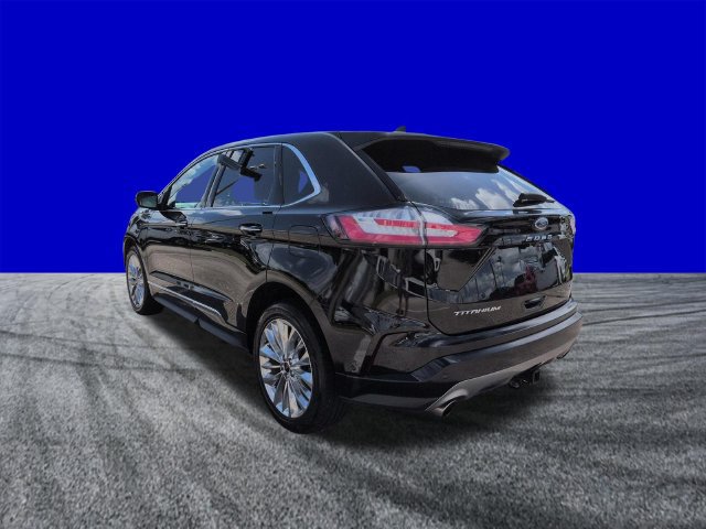 Certified 2024 Ford Edge Titanium w/ Titanium Elite Package AWD/4WD image 6