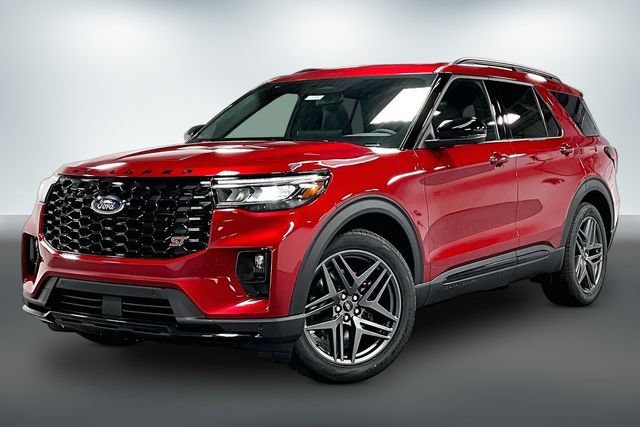 New 2026 Ford Explorer ST w/ Sun And Sound Package AWD/4WD image 2