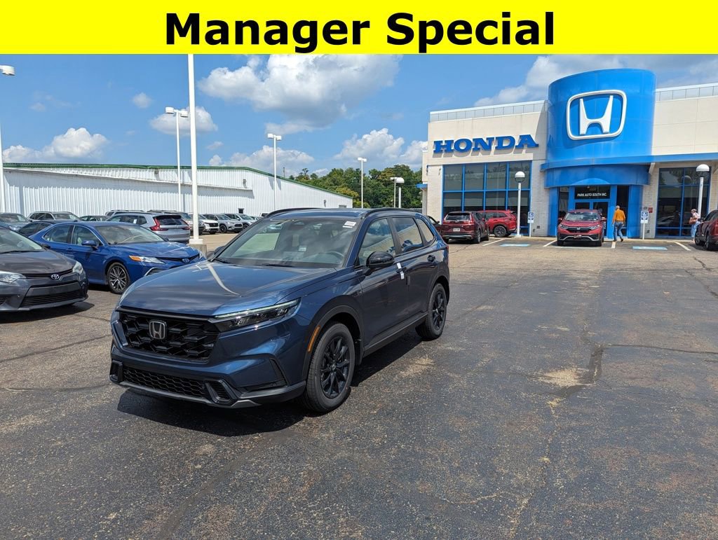 New 2026 Honda CR-V Sport-L image 7