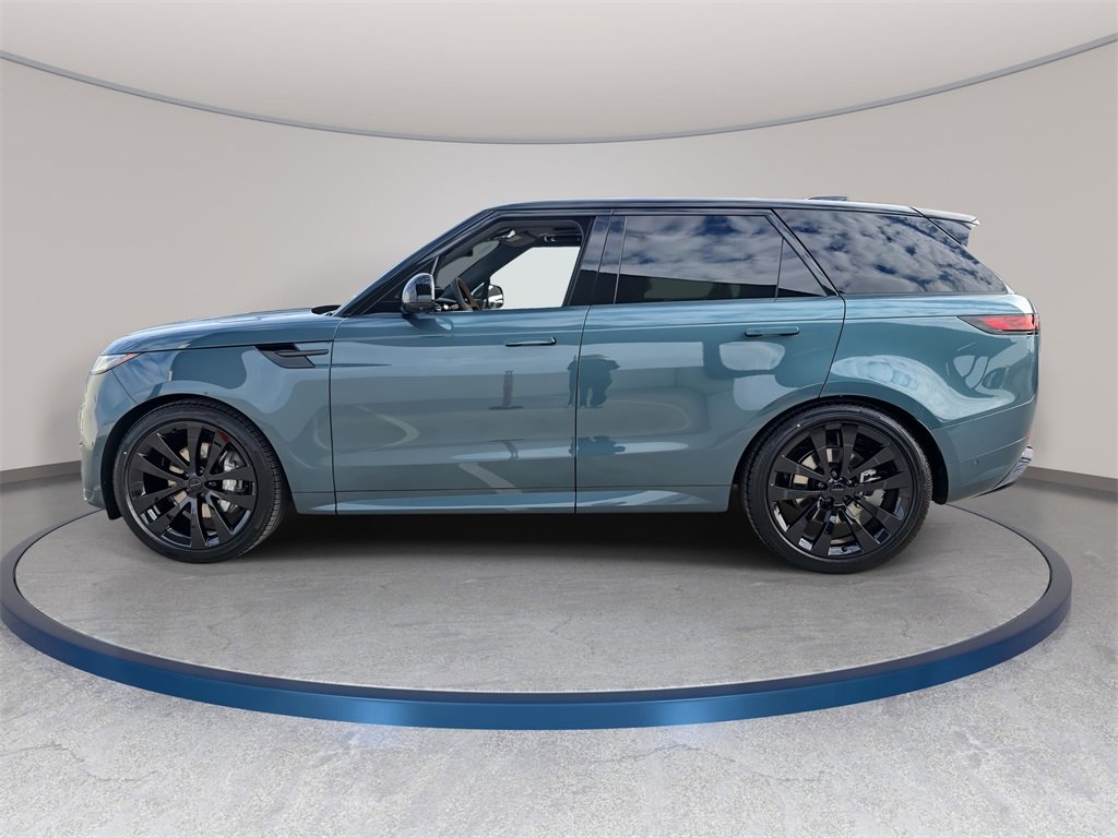 New 2026 Land Rover Range Rover Sport Dynamic SE image 8