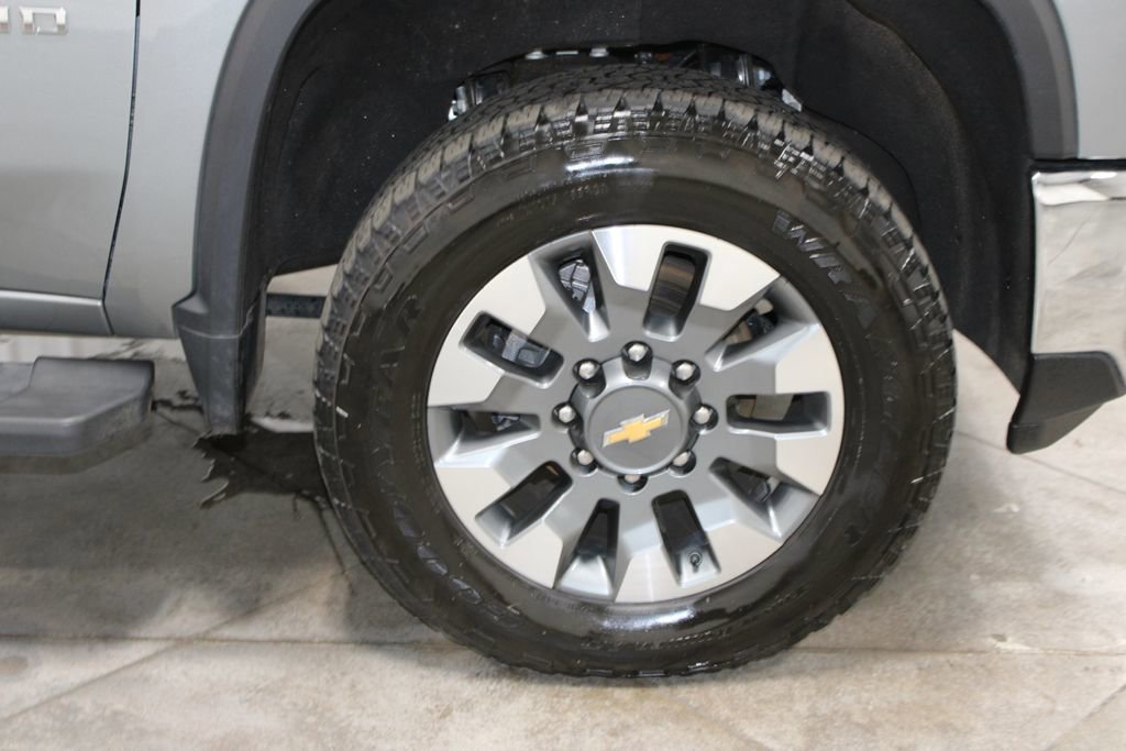 Used 2025 Chevrolet Silverado 2500 LT w/ All Star Edition image 53