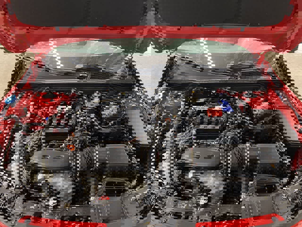 Used 2022 Honda Civic EX-L image 12