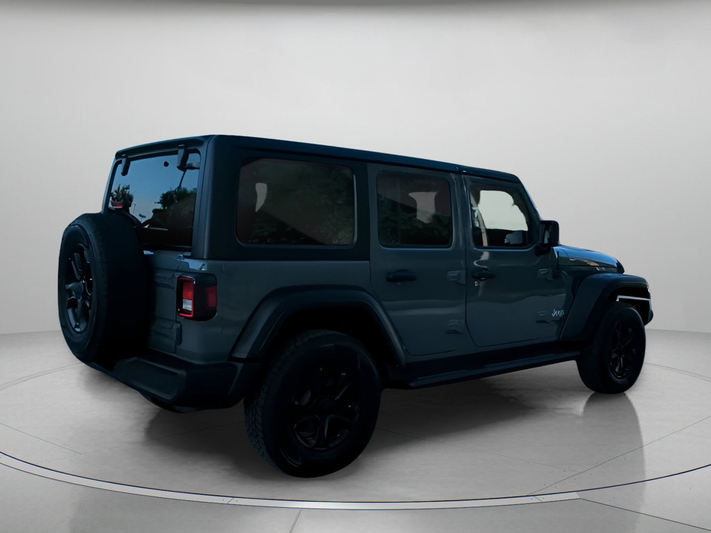 Used 2020 Jeep Wrangler Unlimited Sport S AWD/4WD image 29