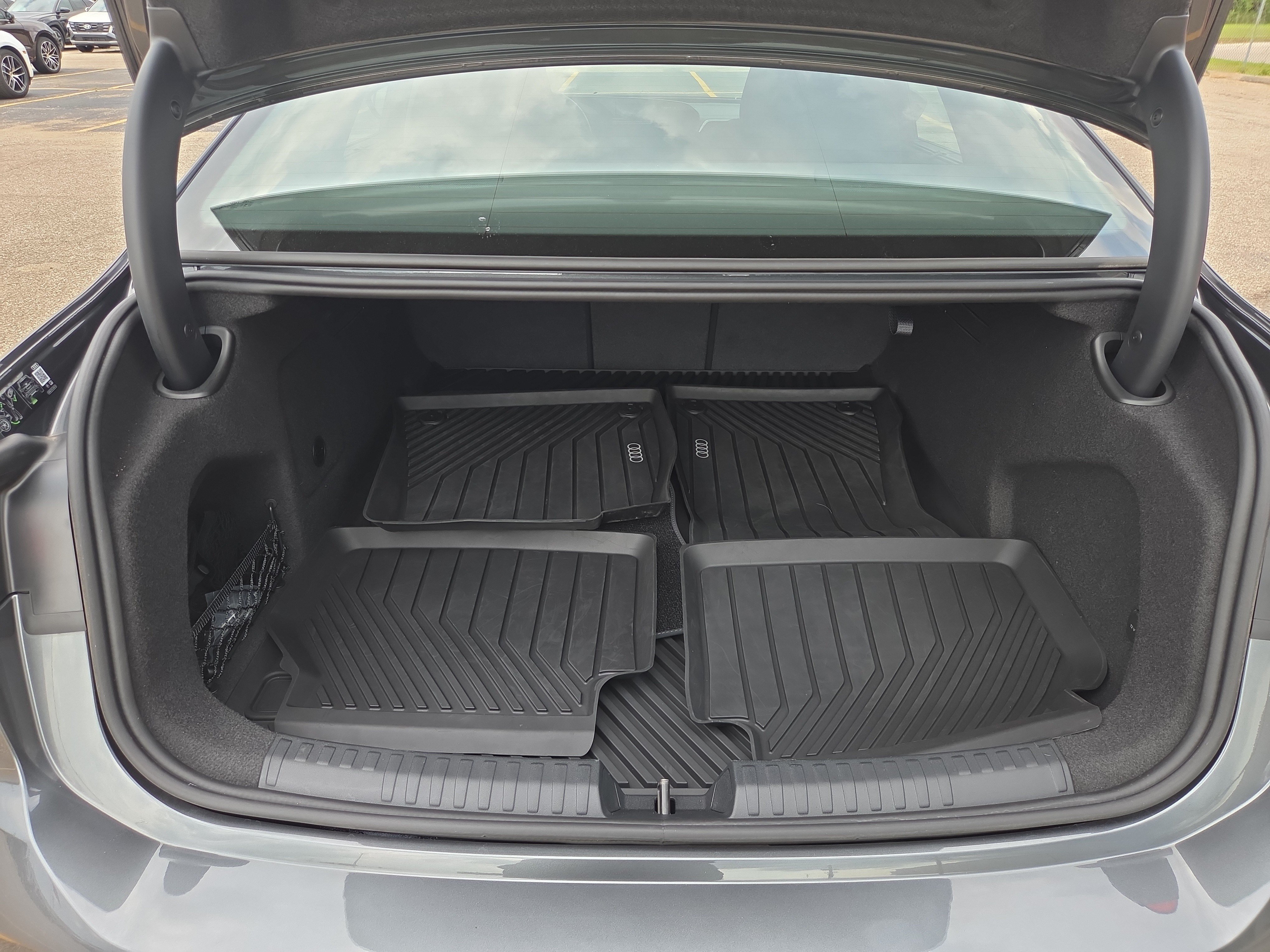 Certified 2026 Audi A6 Premium Plus AWD/4WD image 9