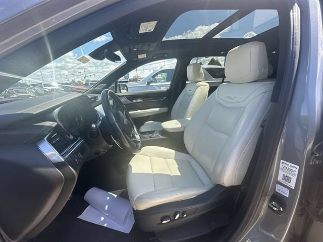Certified 2023 Cadillac XT6 Sport AWD/4WD image 22