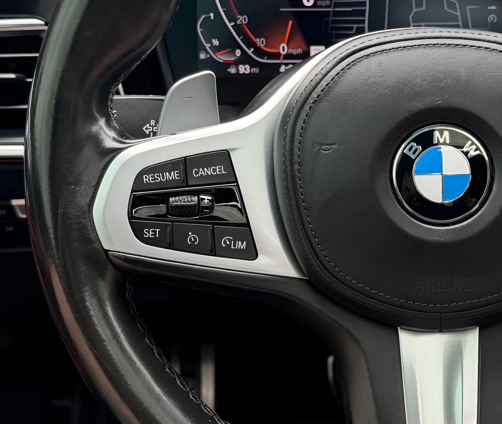 Used 2022 BMW 430i Gran Coupe w/ M Sport Package RWD image 46