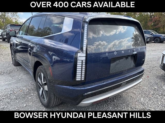 New 2026 Hyundai Ioniq 9 SEL AWD/4WD image 3