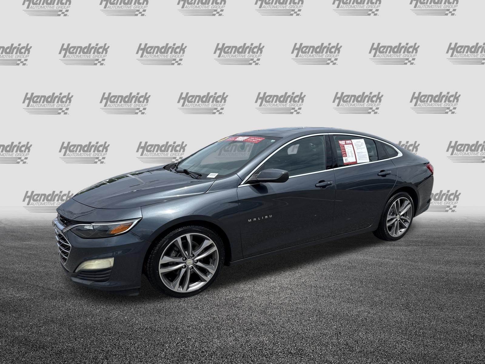Used 2021 Chevrolet Malibu LT FWD image 10