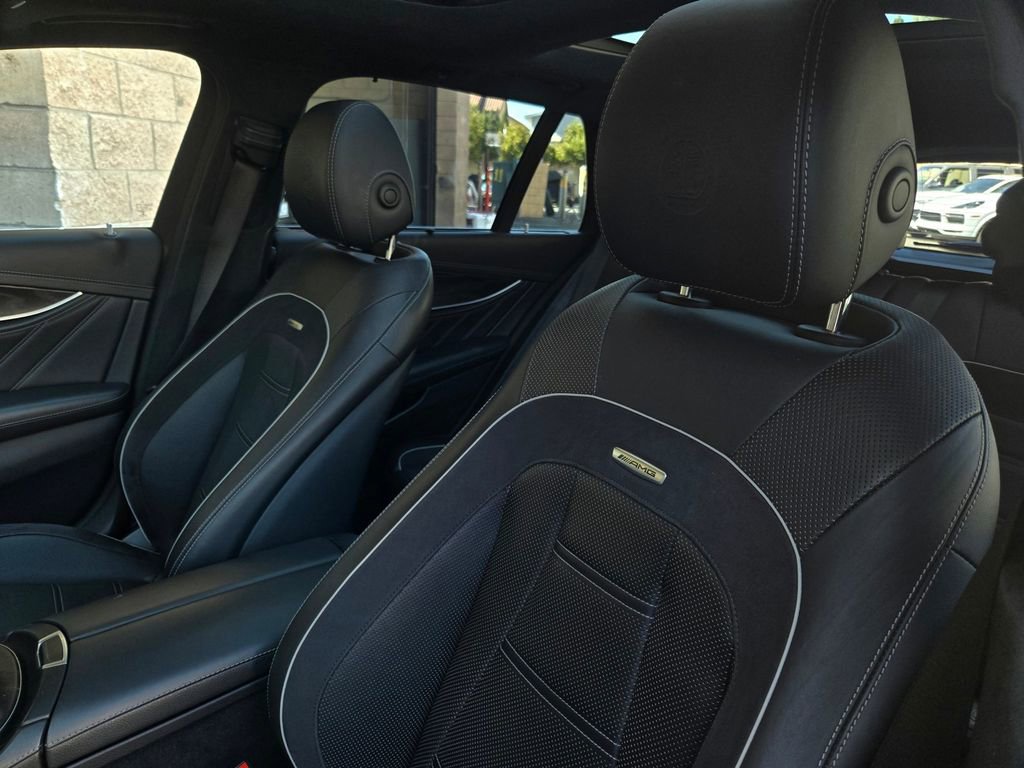 Used 2020 Mercedes-Benz E 63 AMG S image 23